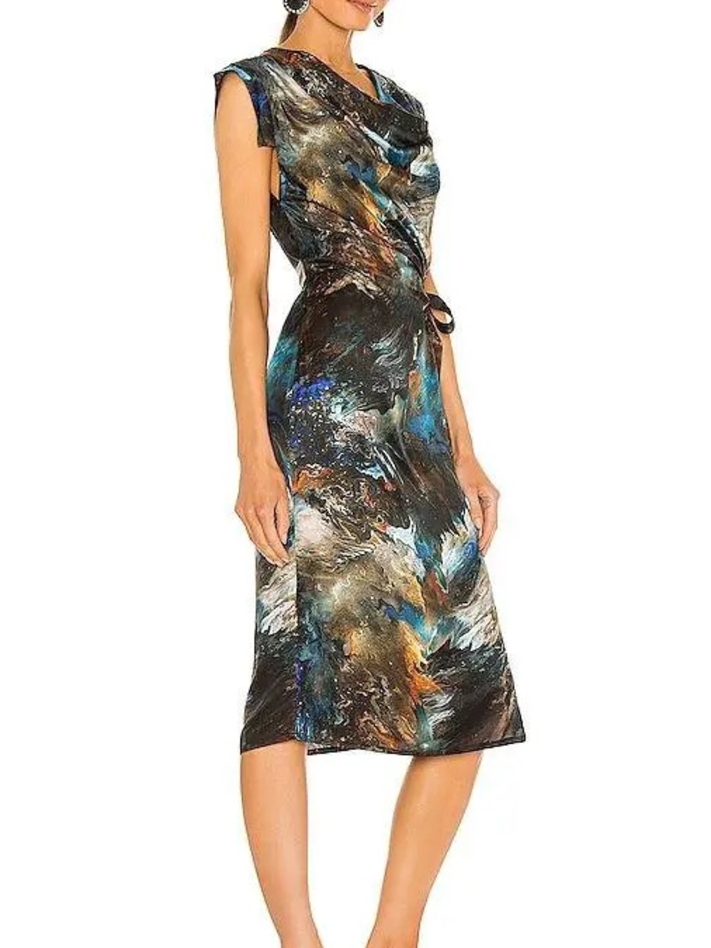 All Saints Lina Concerto Dress - Picture 2 of 9